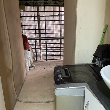 Kitchen in 2 BHK Apartment at Mahindra Lifespaces The Great Eastern Gardens, Datar Colony – for Sale