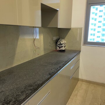 Balcony in 2 BHK Apartment at Mahindra Lifespaces The Great Eastern Gardens, Datar Colony – for Sale