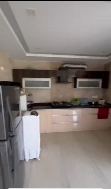 Kitchen in 4 BHK Apartment at Park Avenue, Mussoorie Road – for Sale