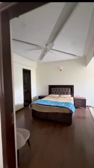 Bedroom in 4 BHK Apartment at Park Avenue, Mussoorie Road – for Sale