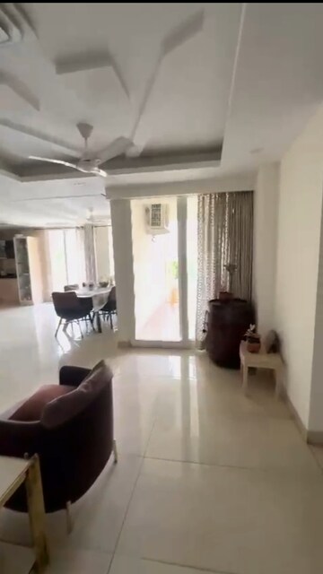 Living Room in 4 BHK Apartment at Park Avenue, Mussoorie Road – for Sale