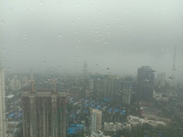 Master Bedroom in 4 BHK Apartment at Lodha World View, Worli – for Sale