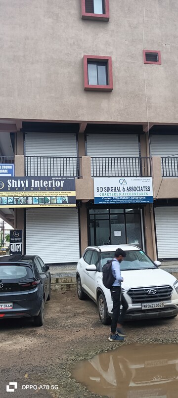  Shop – Exterior View View at Baghmugalia - for Sale