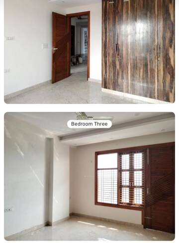 Kitchen in 3 BHK Builder Floor at Shalimar Garden Extension 2 – for Sale