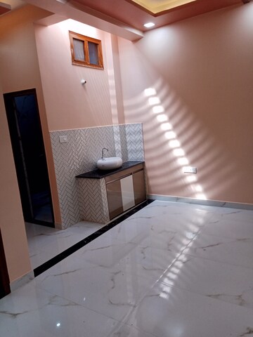 Bathroom in 3 BHK Independent House at Jankipuram – for Sale