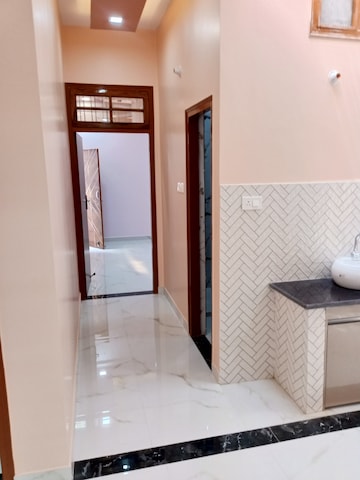 Staircase in 3 BHK Independent House at Jankipuram – for Sale