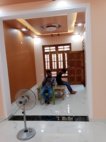 Master Bedroom in 3 BHK Independent House at Jankipuram – for Sale