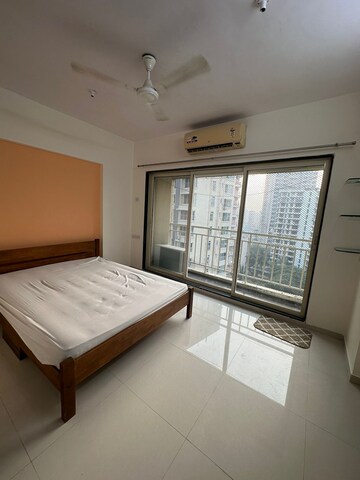 Bedroom in 1 BHK Apartment at Shree Sanman Apartment, Andheri West – for Sale