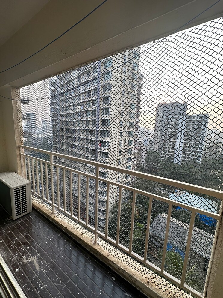 Balcony, shree-sanman-apartment 1 Bedroom 440 Sq.Ft. Apartment In Andheri West Mumbai 7341240
