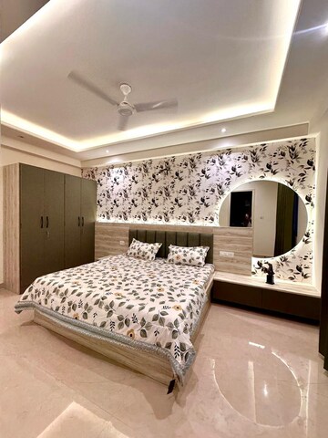 Bedroom in 3 BHK Apartment at Jagatpura – for Sale
