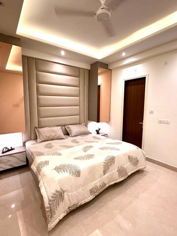 Master Bedroom in 3 BHK Apartment at Jagatpura – for Sale