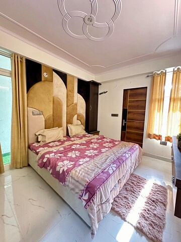 Bedroom in 2 BHK Apartment at DDCL Elanza, Karolan Ka Barh – for Sale