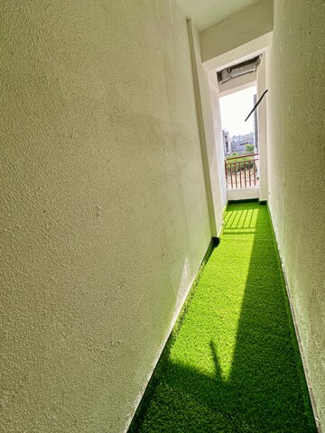 Building Lobby in 2 BHK Apartment at DDCL Elanza, Karolan Ka Barh – for Sale