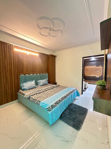 Bedroom in 2 BHK Apartment at DDCL Elanza, Karolan Ka Barh – for Sale