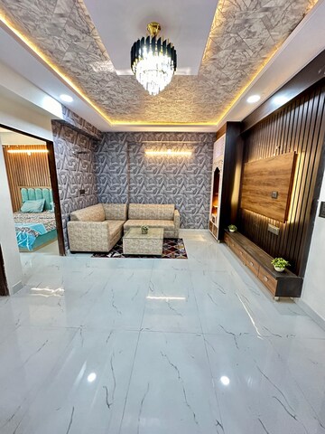 Kitchen in 2 BHK Apartment at DDCL Elanza, Karolan Ka Barh – for Sale