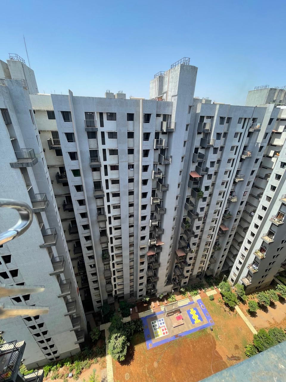 1 BHK Apartment For Rent in Lodha Palava Downtown Dombivli East Thane  7341265