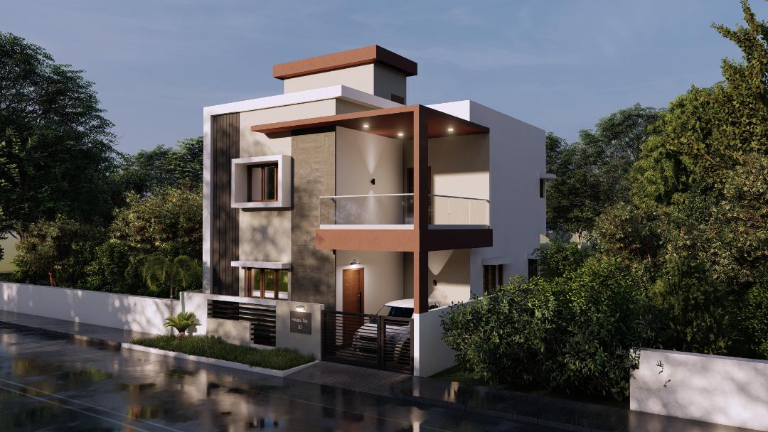 3 BHK Villa For Resale in Aavalahalli Bangalore  7341280