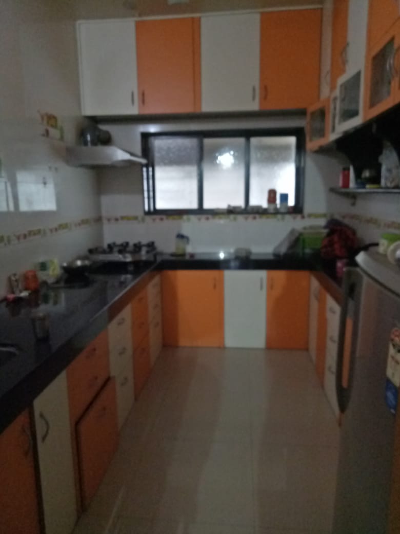 2 BHK Apartment For Rent in Vyas Niranka CHS Kothrud Pune  7341302