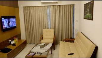 1 BHK Apartment For Rent in Ramky Towers Gachibowli Hyderabad  7341310