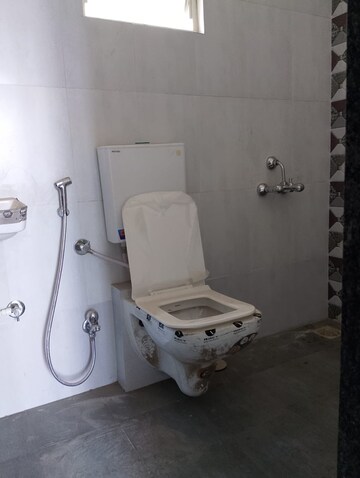 Bathroom in 2 BHK Apartment at Bhekrai Nagar – for Sale