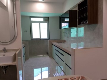 Kitchen in 2 BHK Apartment at Bhekrai Nagar – for Sale