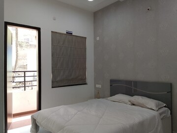 Master Bedroom in 2 BHK Apartment at Bhekrai Nagar – for Sale