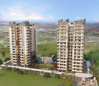 4 BHK Apartment For Resale in Skyline Elevate Ramgarh Bhudda Zirakpur  7341454