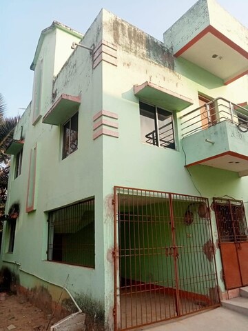 3 BHK Villa – Exterior View View at Nakhara - for Sale