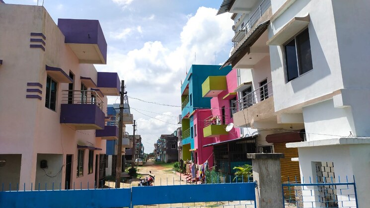 Exterior View, phulanakhara 3 Bedroom 1465 Sq.Ft. Villa In Phulanakhara Bhubaneswar 7341445