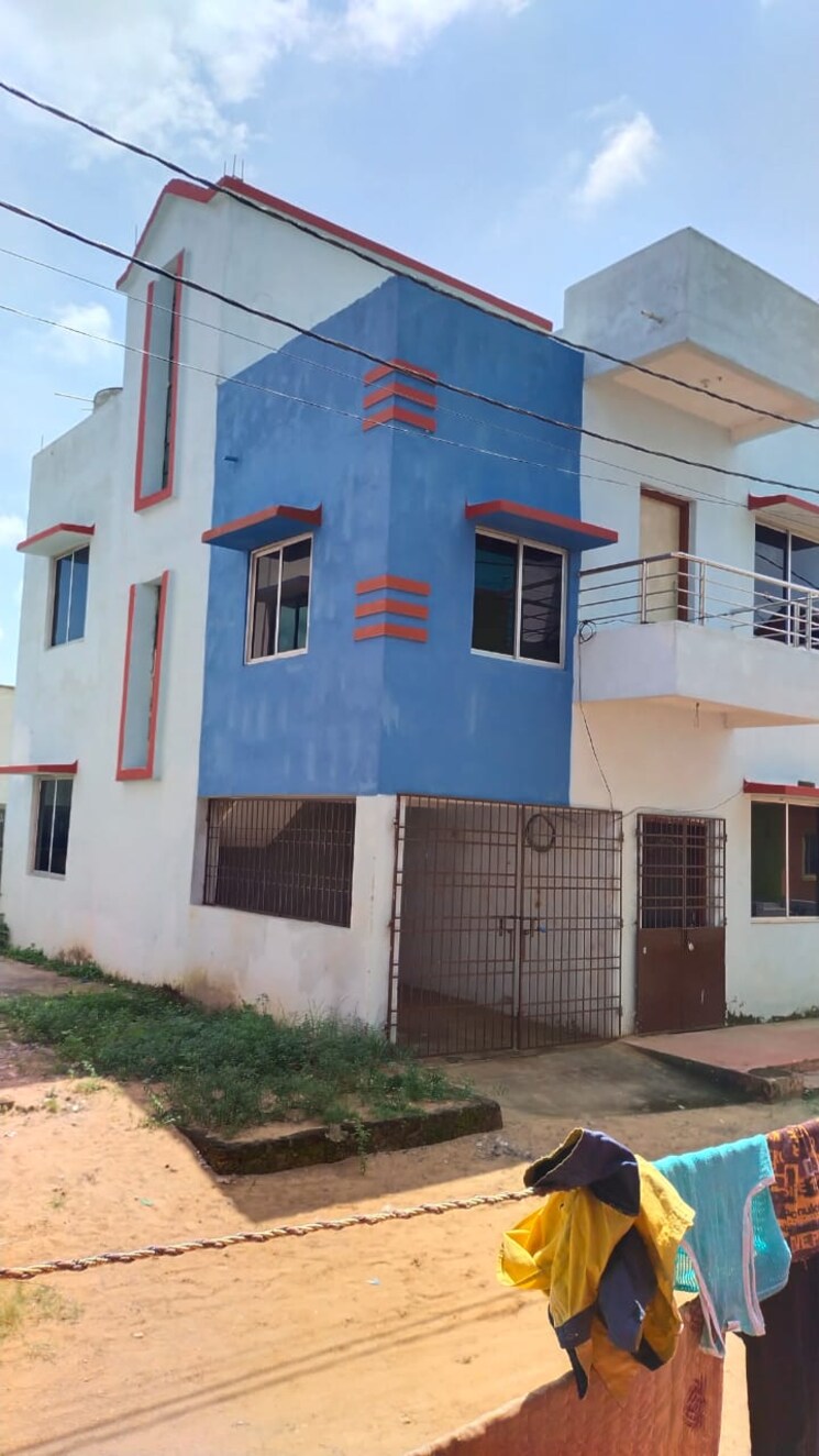 Exterior View, phulanakhara 3 Bedroom 1465 Sq.Ft. Villa In Phulanakhara Bhubaneswar 7341445