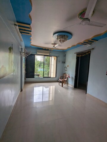 Living Room in 1 BHK Apartment at Parsik Nagar – for Rent