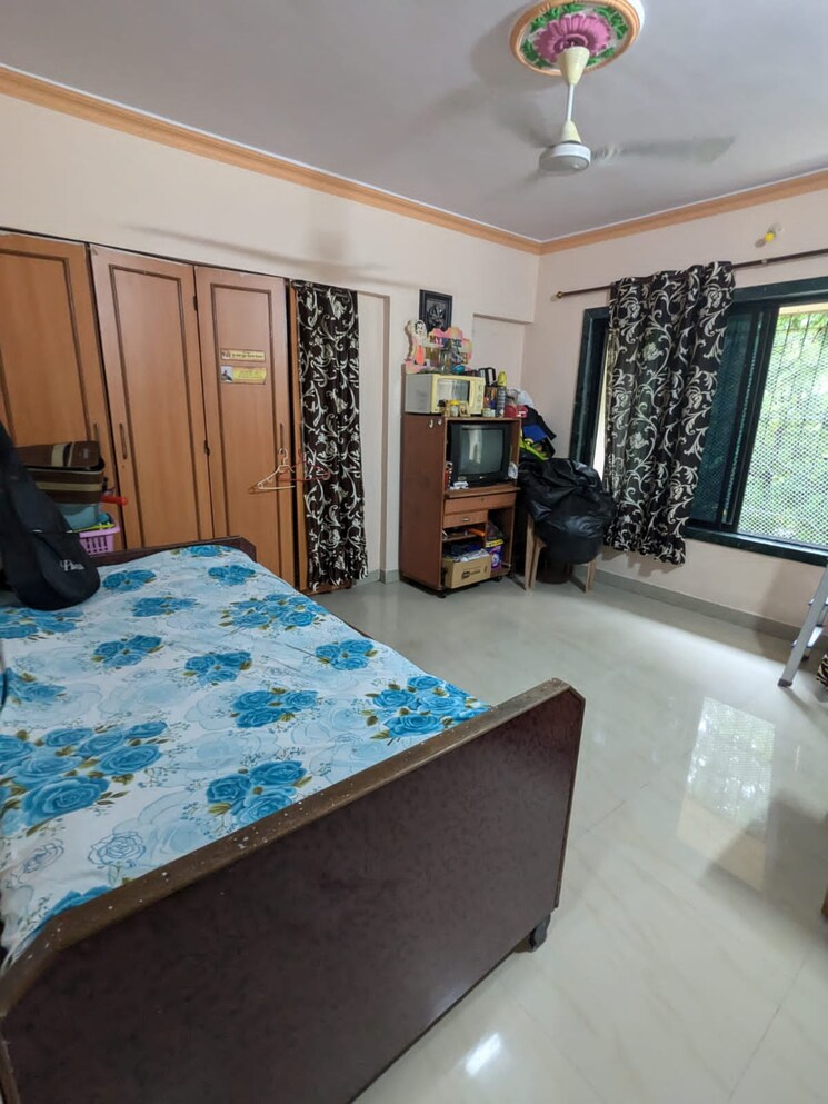 Bedroom, parsik nagar 1 Bedroom 700 Sq.Ft. Apartment In Parsik Nagar Thane 7341473