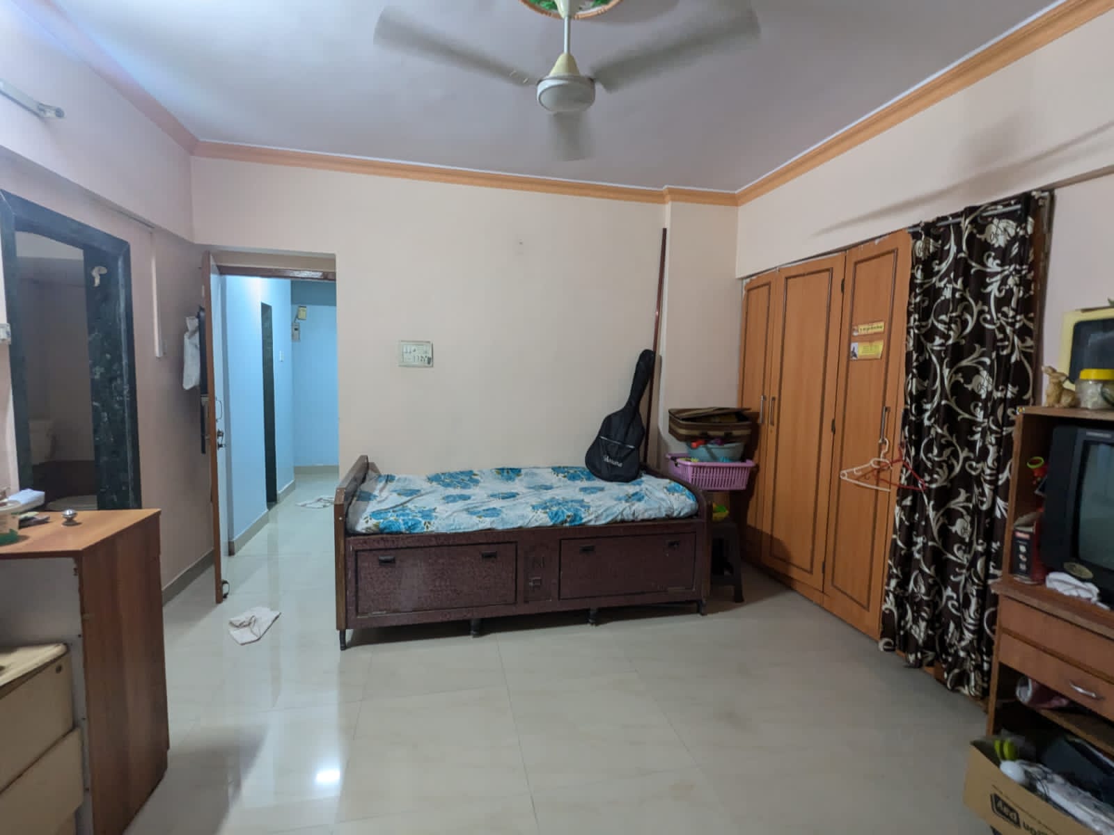 1 BHK Apartment For Rent in Near Nandanvan Homes