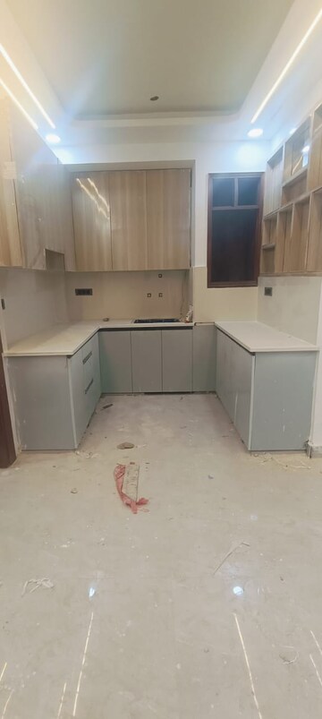 Kitchen in 3 BHK Builder Floor at DMD Hometech Awas Yojna, Sector 73 – for Sale