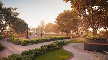  Plot – Garden View at Nawabpet - for Sale