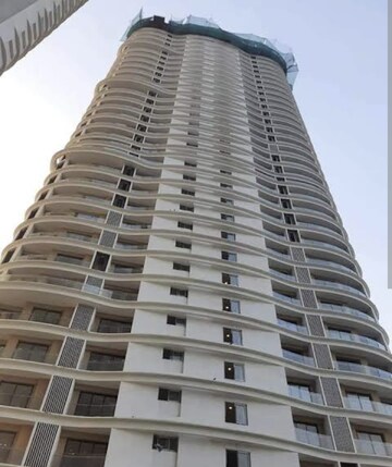 Staircase in 2 BHK Apartment at Sheth Auris Serenity Tower 2, Malad West – for Sale