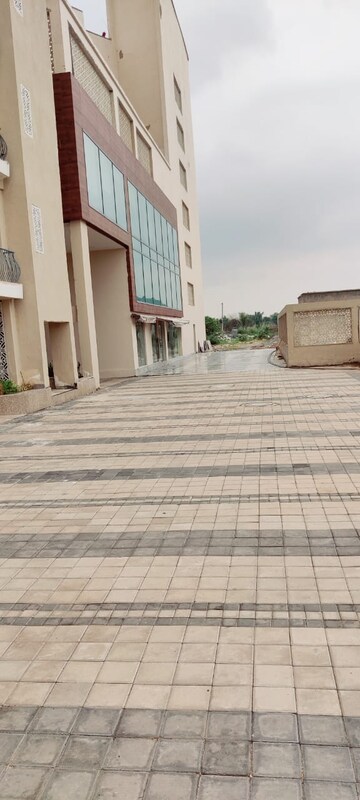 2 BHK Apartment – Exterior View View at Shahjahanpur - for Sale