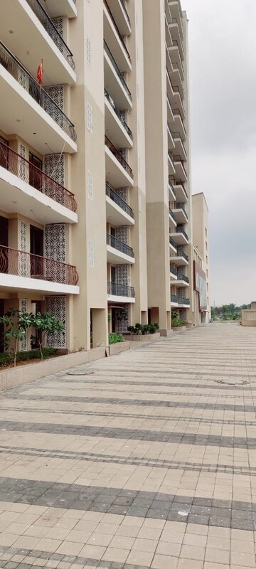 2 BHK Apartment – Exterior View View at Shahjahanpur - for Sale
