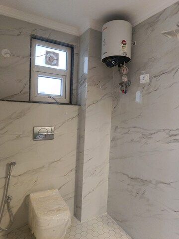 Bathroom in 2 BHK Builder Floor at Sultanpur – for Sale