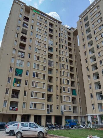 2 BHK Apartment – Exterior View View at Chordias Aashiyana, Jhotwara - for Sale