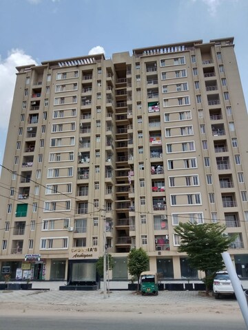 2 BHK Apartment – Exterior View View at Chordias Aashiyana, Jhotwara - for Sale