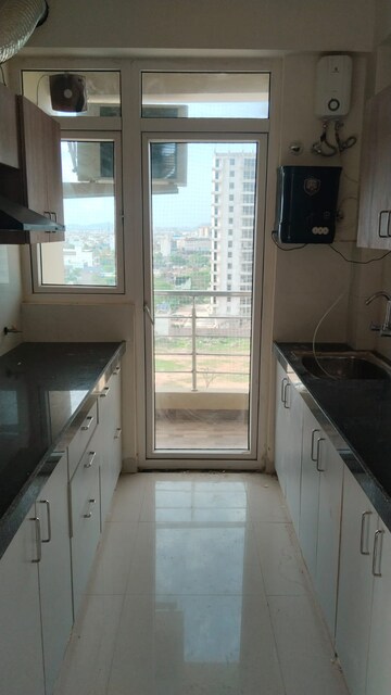 Kitchen in 2 BHK Apartment at Chordias Aashiyana, Jhotwara – for Sale