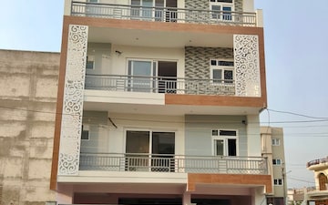 3 BHK Builder Floor For Sale in Jakhan