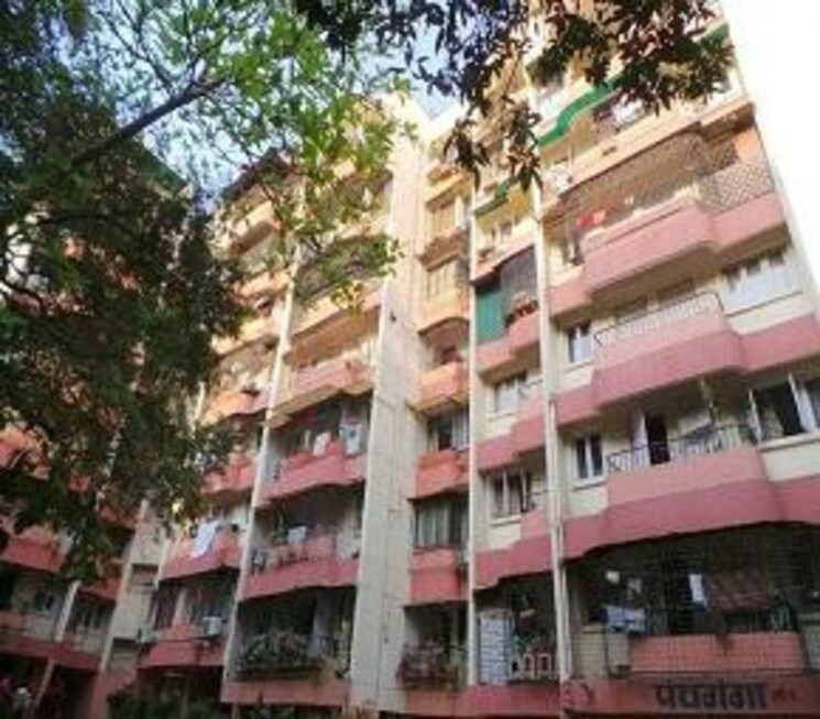 Exterior View, lok-upvan-i 1 Bedroom 540 Sq.Ft. Apartment In Manpada Thane 7341535
