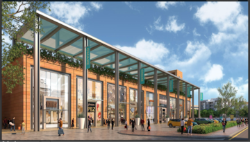  Shop For Sale in The Omaxe State, Sector 19, Dwarka