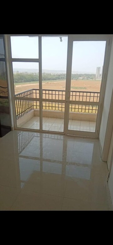 Balcony in 1 BHK Apartment at HCBS Sports Ville, Sohna Sector 35 – for Sale