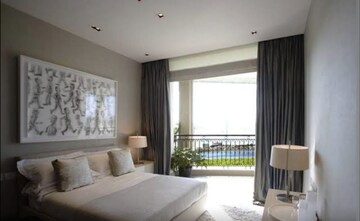 Bedroom in 2 BHK Apartment at Sheth Auris Serenity Tower 2, Malad West – for Sale