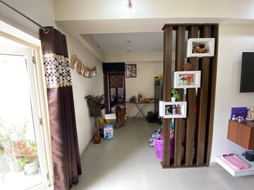 Living Room in 3 BHK Apartment at Panchsheel Greens II, Sector 16 Greater Noida – for Sale