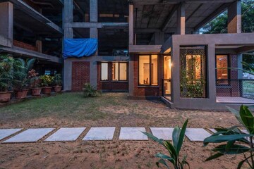 1 BHK Apartment – Exterior View View at Arete India Our Homes 3, Sohna Sector 6 - for Sale