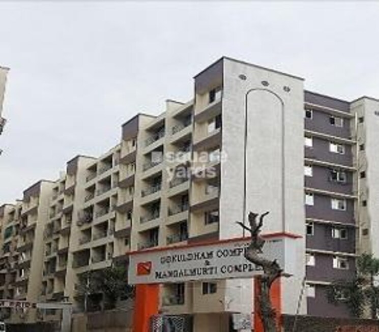 Exterior View, dombivali-rahivashi-apartment 1 RK 380 Sq.Ft. Apartment In Dombivli West Thane 7341660